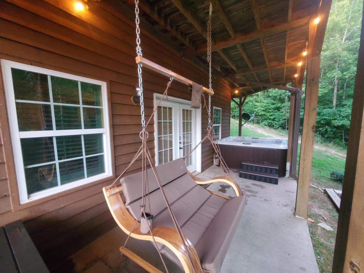 Smoky Mountain Cabin - Hot Tub - Fire Pit ميرفي المظهر الخارجي الصورة